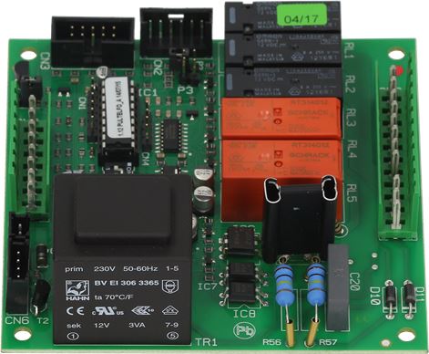 PCB bazes vers.